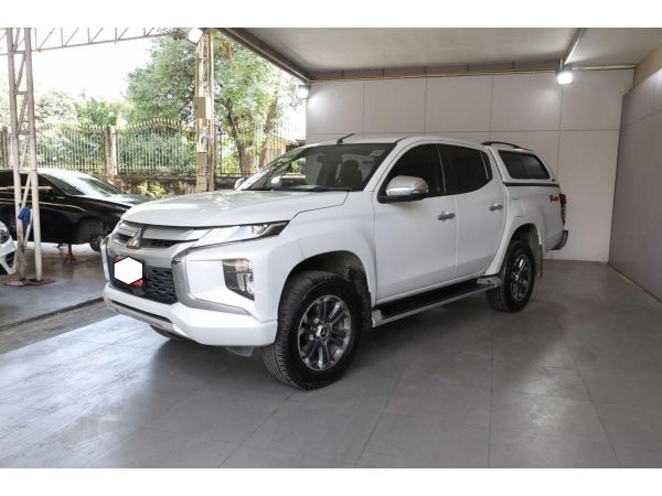 ปี2019 MITSUBISHI TRITON DOUBLECAB 2.4 GT PLUS AT